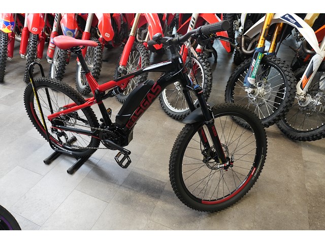 Gasgas trail cross 5.0 mountainbike (m48) - afbeelding 1 van  17