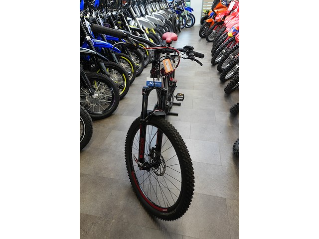 Gasgas trail cross 5.0 mountainbike (m48) - afbeelding 10 van  17
