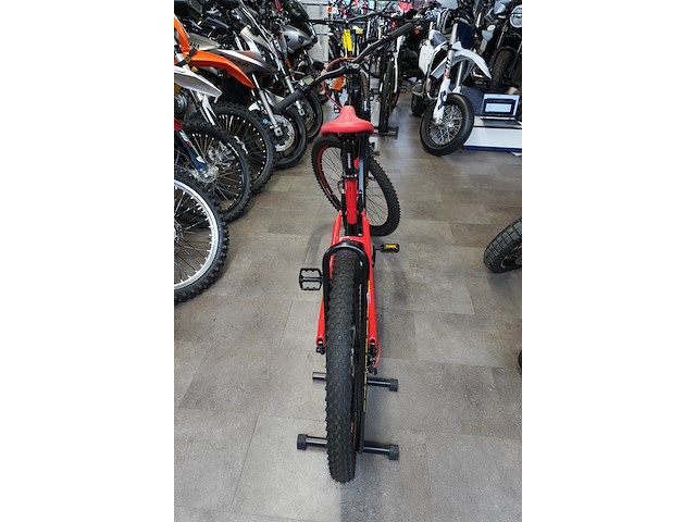 Gasgas trail cross 5.0 mountainbike (m48) - afbeelding 11 van  17