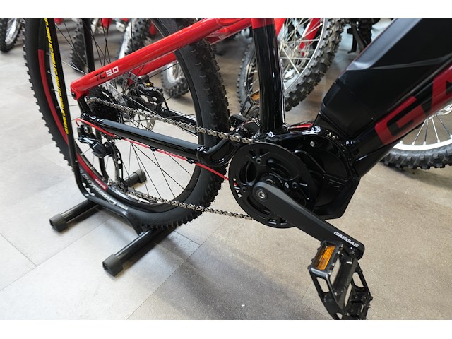 Gasgas trail cross 5.0 mountainbike (m48) - afbeelding 12 van  17