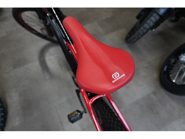 Gasgas trail cross 5.0 mountainbike (m48) - afbeelding 14 van  17