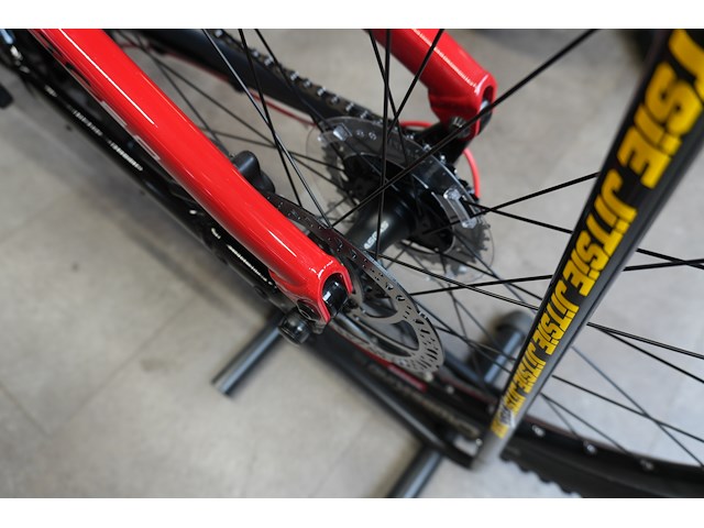 Gasgas trail cross 5.0 mountainbike (m48) - afbeelding 15 van  17