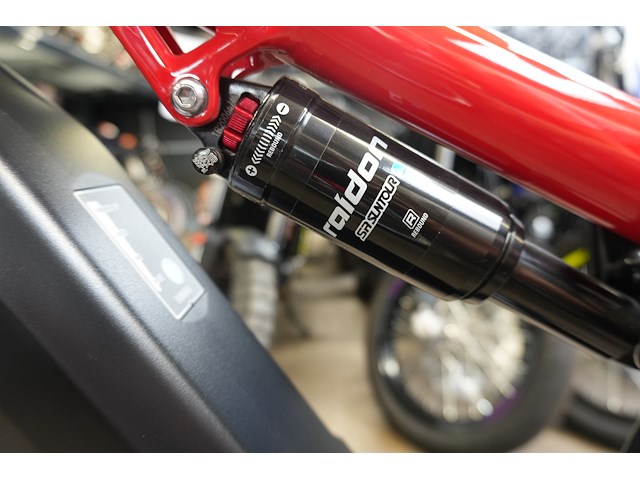 Gasgas trail cross 5.0 mountainbike (m48) - afbeelding 17 van  17