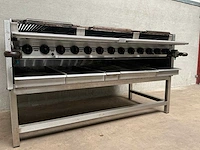 Gasgestookte grill - afbeelding 4 van  5