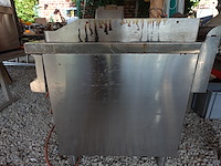 Gasgril rvs diamond - afbeelding 2 van  6