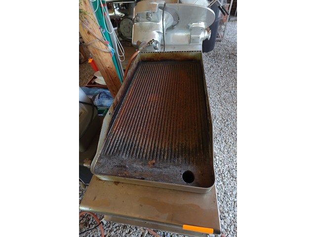 Gasgril rvs diamond - afbeelding 3 van  6