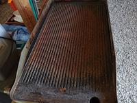 Gasgril rvs diamond - afbeelding 3 van  6
