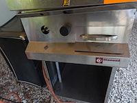 Gasgril rvs diamond - afbeelding 4 van  6