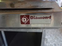 Gasgril rvs diamond - afbeelding 5 van  6
