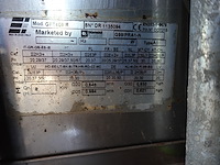 Gasgril rvs diamond - afbeelding 6 van  6