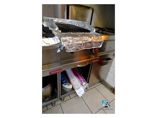 Gasgrill - afbeelding 1 van  7