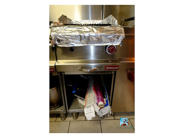 Gasgrill - afbeelding 2 van  7