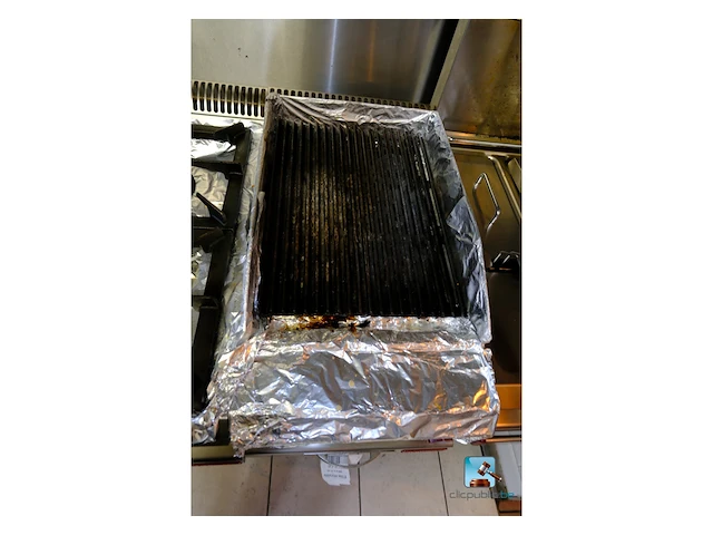 Gasgrill - afbeelding 3 van  7