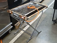 Gasgrillrooster cinders cavalier