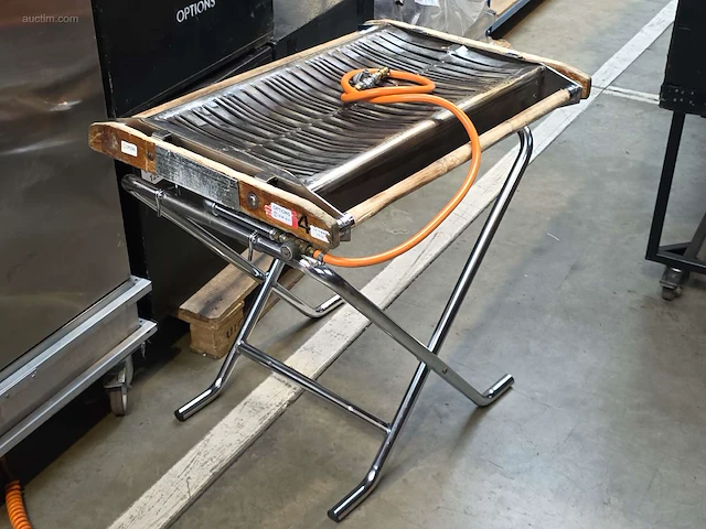 Gasgrillrooster cinders cavalier - afbeelding 1 van  5