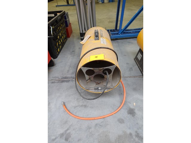 Gasheater master - afbeelding 1 van  4