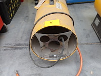 Gasheater master - afbeelding 1 van  4