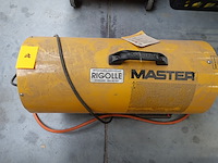 Gasheater master - afbeelding 3 van  4