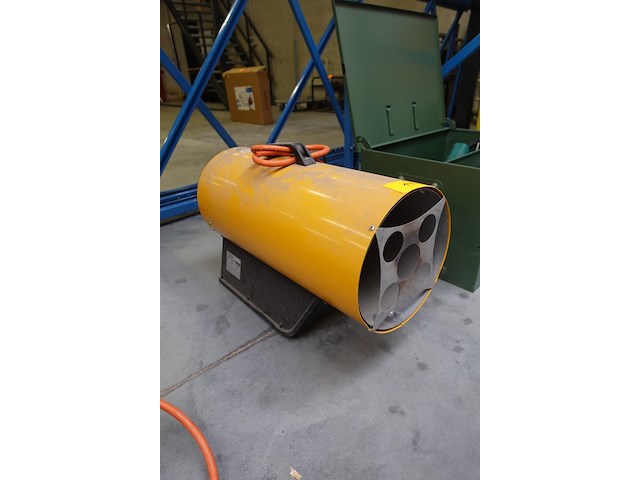 Gasheater master - afbeelding 2 van  3