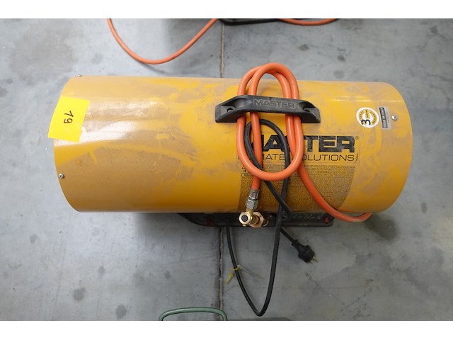 Gasheater master - afbeelding 3 van  3