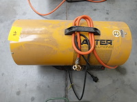 Gasheater master - afbeelding 3 van  3