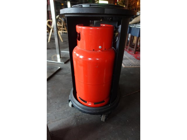 Gaskachel provence - afbeelding 4 van  4