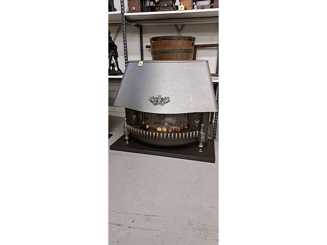 Gaskachel - afbeelding 1 van  1