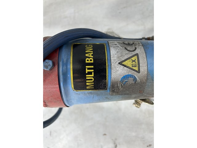 Gaskanon / vogelkanon - afbeelding 1 van  5