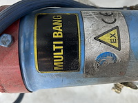 Gaskanon / vogelkanon - afbeelding 1 van  5