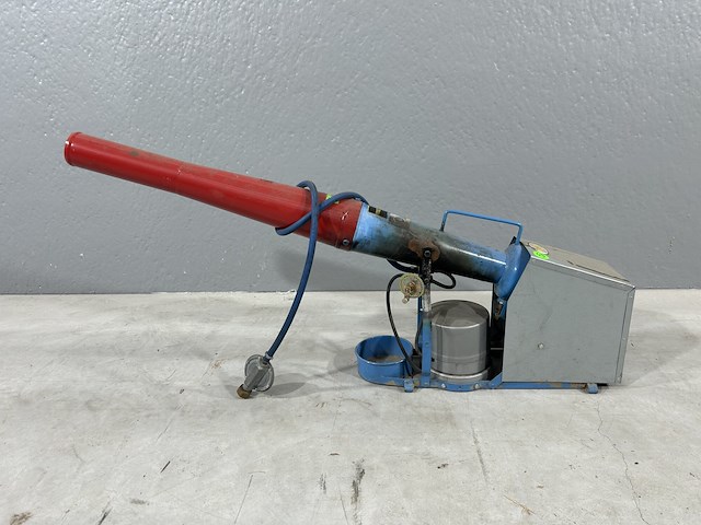 Gaskanon / vogelkanon - afbeelding 2 van  5