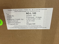 Gaskanon / vogelkanon - afbeelding 3 van  5