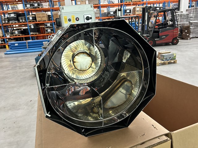 Gaskanon / vogelkanon - afbeelding 4 van  5