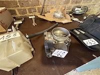 Gasklephuis porsche - afbeelding 1 van  3