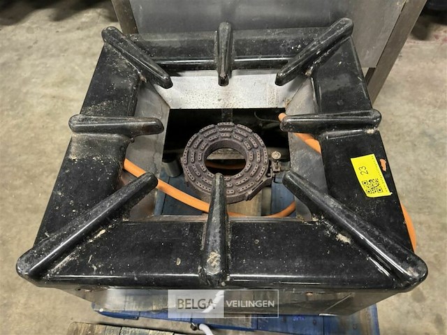 Gaskookbrander - afbeelding 1 van  4