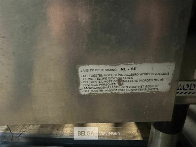 Gaskookbrander - afbeelding 3 van  4