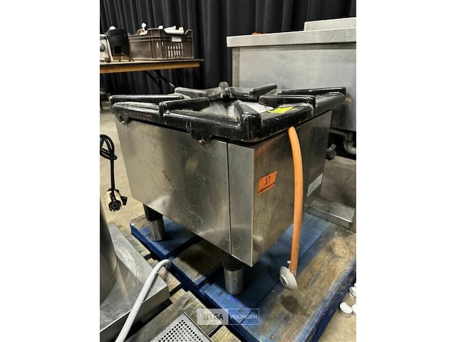 Gaskookbrander - afbeelding 4 van  4