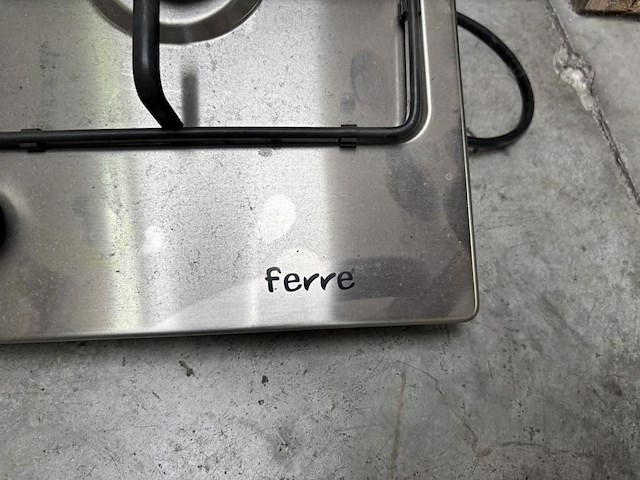 Gaskookplaat ferre el004(ia70_5g0e - afbeelding 3 van  5