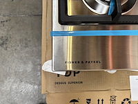 Gaskookplaat fisher & paykel cg905dngx1 - afbeelding 2 van  8