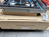 Gaskookplaat fisher & paykel cg905dngx1 - afbeelding 5 van  8