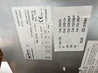 Gaskookplaat steel sc905vpgl50xs - afbeelding 5 van  6