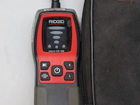 Gaslekzoeker ridgid cd-100, werking niet gekend - afbeelding 2 van  2