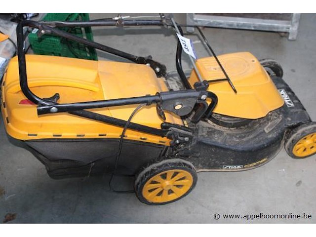 Gasmaaier stiga crl 480ws, werking niet ekend - afbeelding 3 van  3