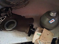 Gasmasker - afbeelding 2 van  2