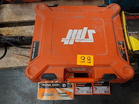 Gasnagelapparaat spit - afbeelding 5 van  5