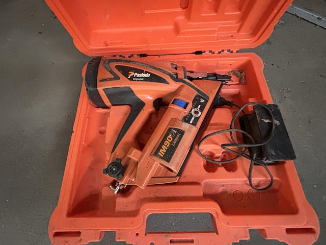 Gasnagelpistool paslode impulse im 90xi - afbeelding 1 van  5