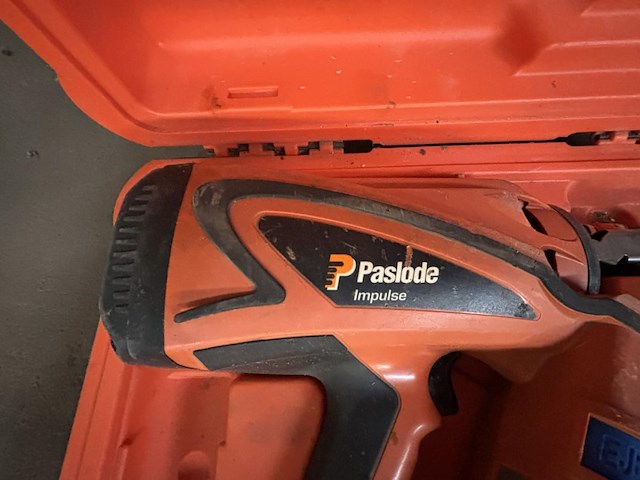 Gasnagelpistool paslode impulse im 90xi - afbeelding 2 van  5