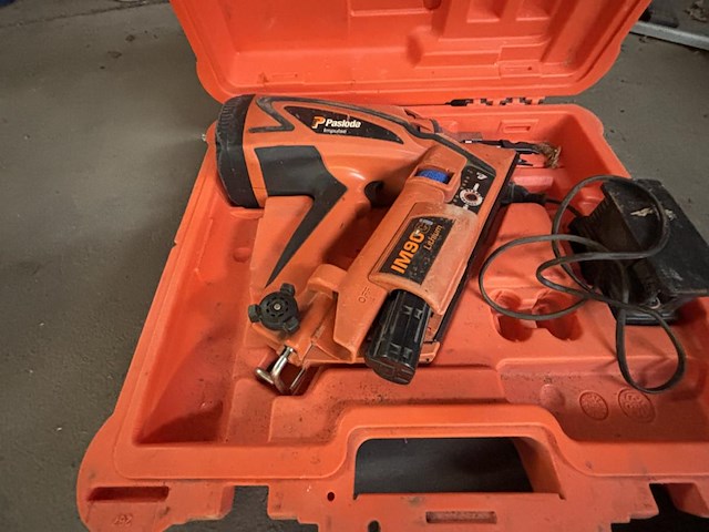 Gasnagelpistool paslode impulse im 90xi - afbeelding 5 van  5