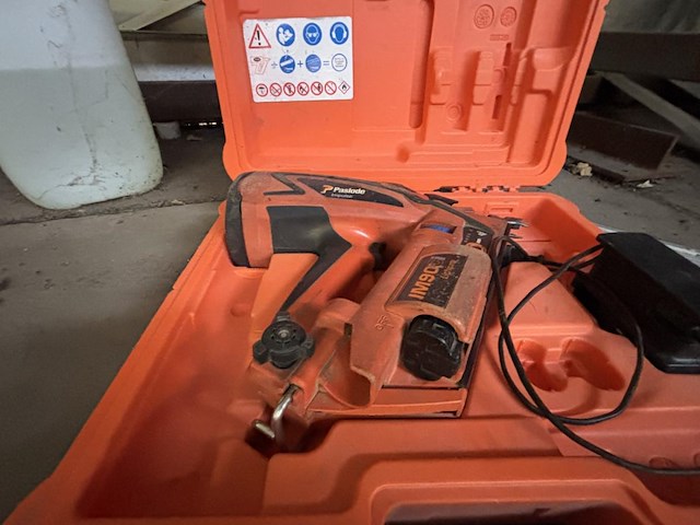 Gasnagelpistool paslode impulse im 90xi - afbeelding 2 van  2