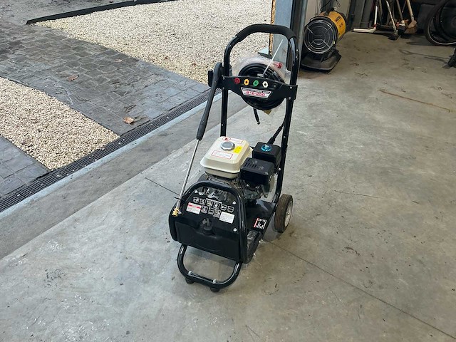 Gasoline high pressure washer b16-250 hogedrukreiniger - afbeelding 3 van  7
