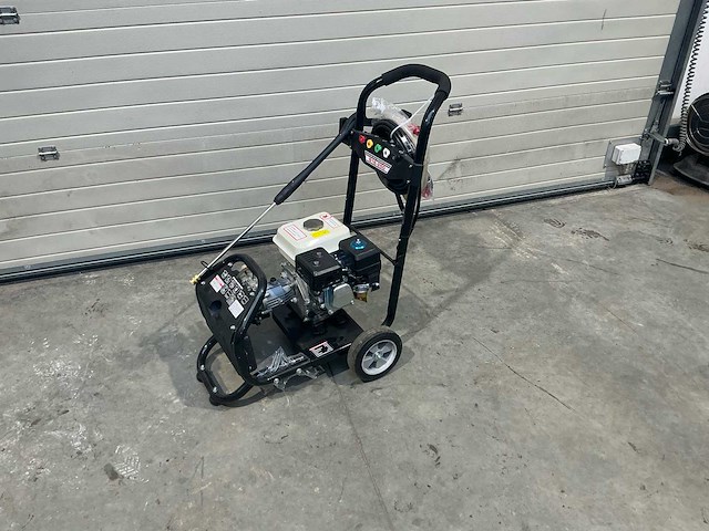 Gasoline high pressure washer b16-250 hogedrukreiniger - afbeelding 4 van  7